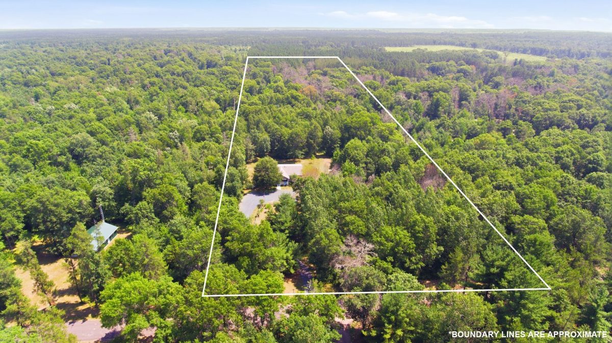 26670 Foxes Landing Road, Grantsburg, WI