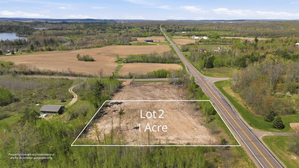 Lot 2 25th Street Cameron WI 54822