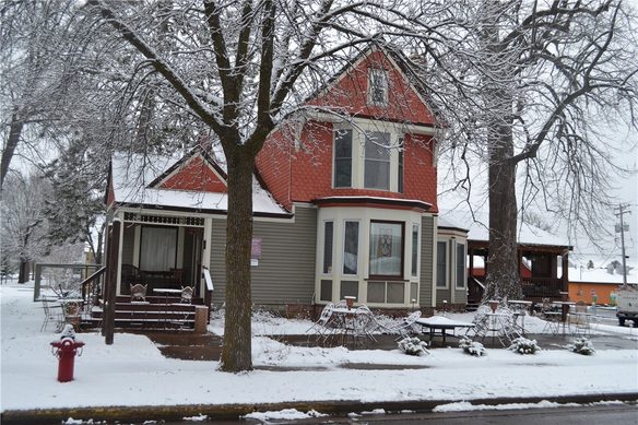 Commercial Sale at 10576 Kansas Avenue, Hayward, WI 54843 — photo 1