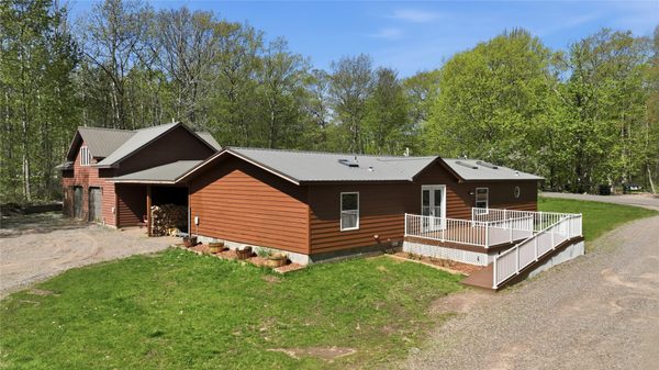 7444 N Pats Landing Road Hayward WI 54843