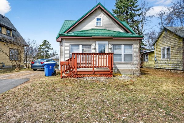 1117 N River Street  Spooner WI 54801