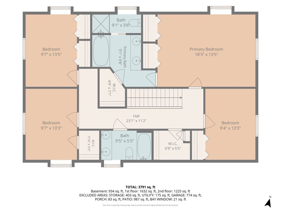 3602 Timber Trails Court, Eau Claire WI 54701 - Residential house for sale - MLS #1605277 - image37