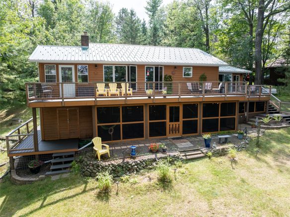 48660 Stone Road, Barnes WI 54873 - Residential house for sale - MLS #1600286 - image1