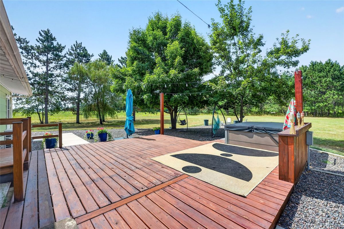 N6581 Mackey Road, Springbrook WI 54875 - Residential house for sale - MLS #1604292 - image55