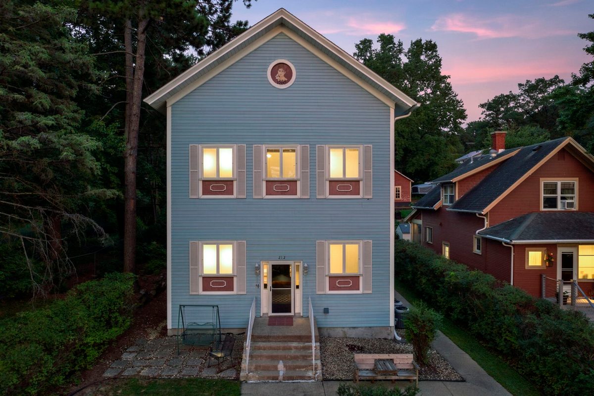212 N Adams Street 2, St Croix Falls, WI