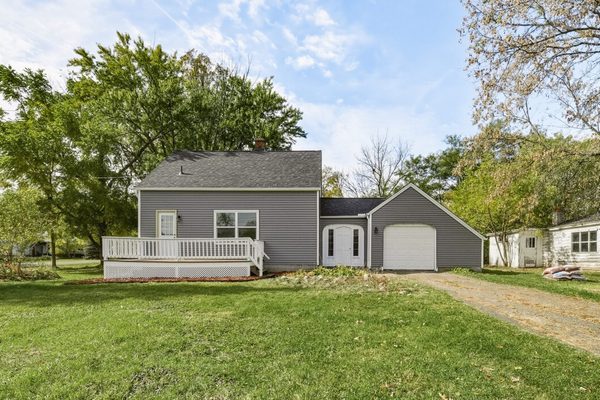 314 S Bracklin Street Birchwood WI 54817