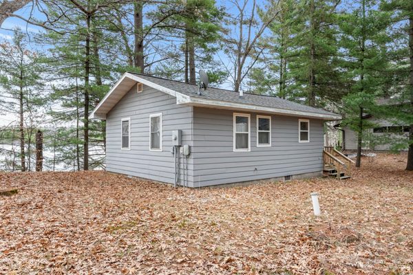 23174 Dunham Lake Road, Siren WI 54872 - Residential house for sale - MLS #1600061 - image1