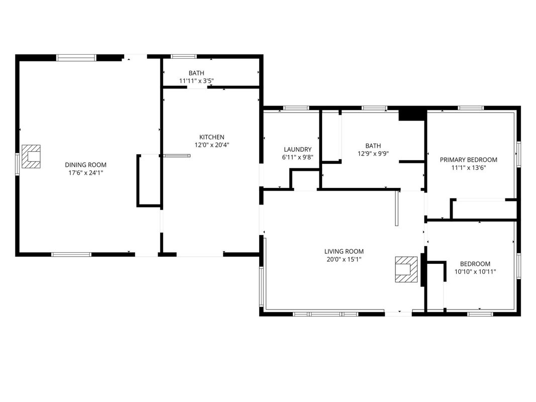 W 4753 Highway F, Springbrook, WI
