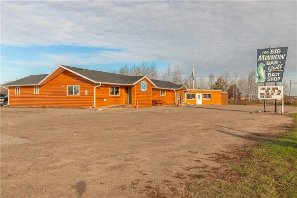 26490 State Highway 27, Holcombe WI 54745 - CommercialSale house for sale - MLS #1578260 - image1