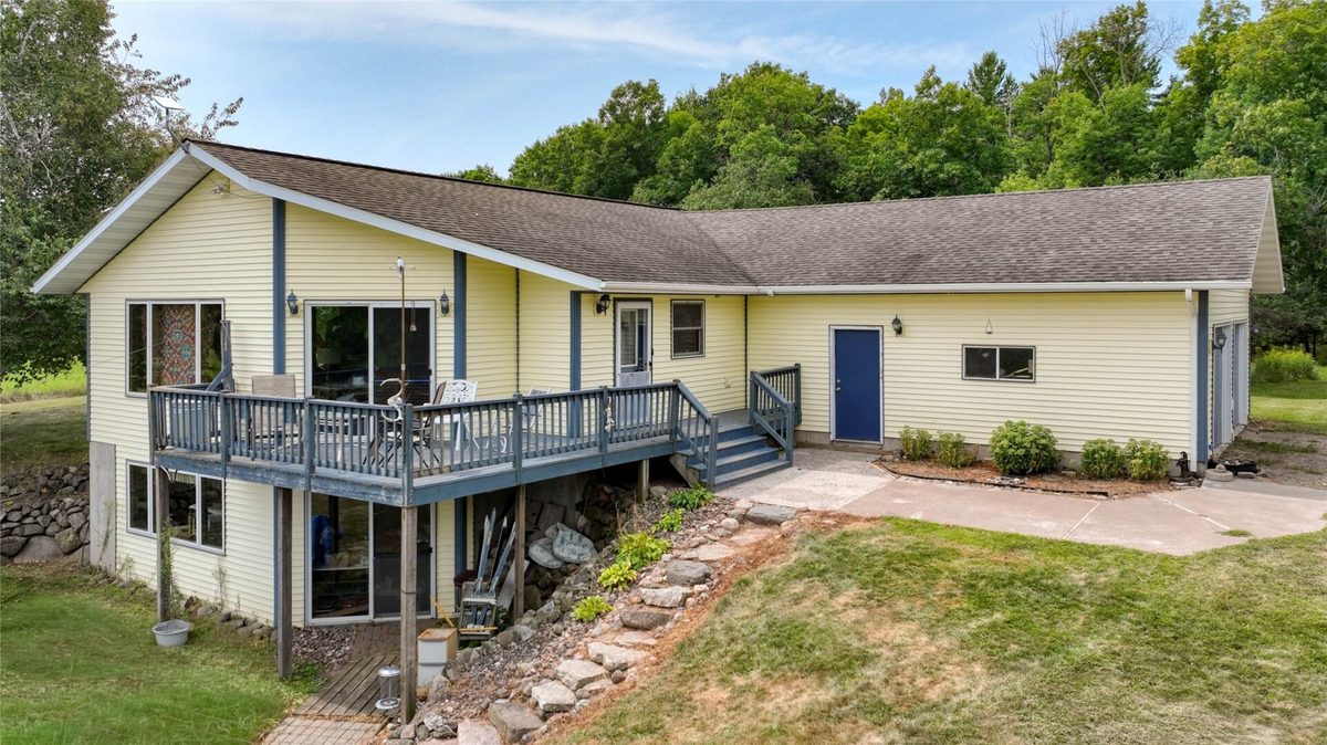 N1395 Grouse Road, Sarona WI 54870 - Residential house for sale - MLS #1603868 - image2