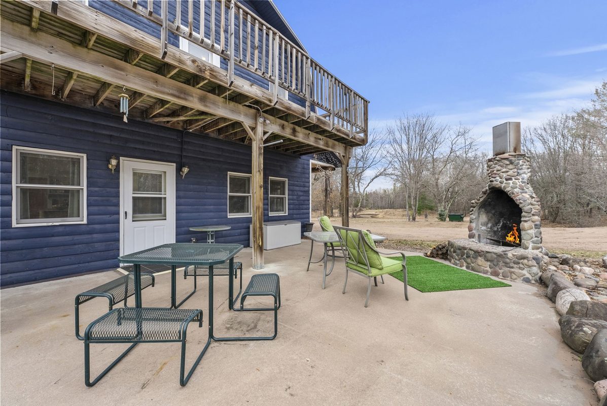 25445 Spaulding Road, Grantsburg, WI