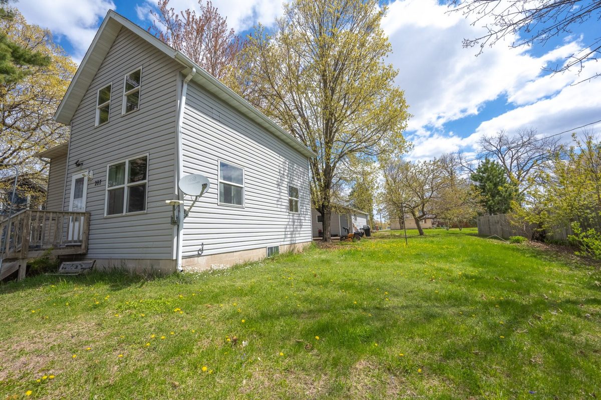 207 1st Avenue, Frederic WI 54837 - Residential house for sale - MLS #1600995 - image4