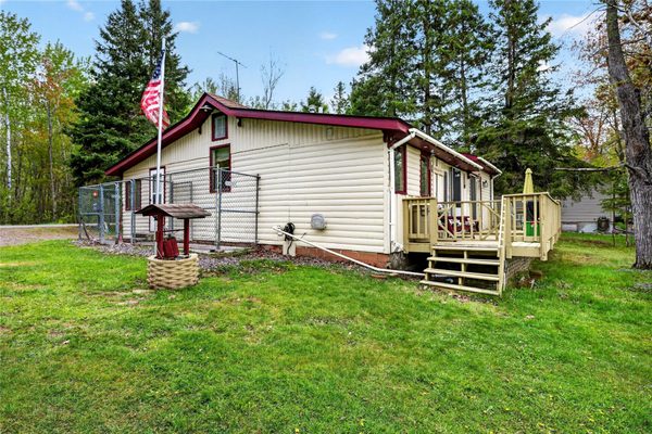 34271 Mcgraw Lake Road Danbury WI 54830