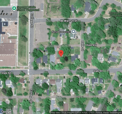 610 Oak Street, Spooner, WI