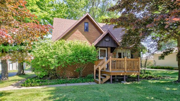 415 Stanley Street, Thorp WI 54771 - Residential house for sale - MLS #1602523 - image1