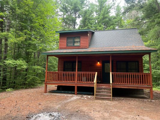 3801 Gaslyn Road  Webster WI 54893