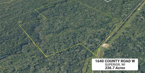 1640 County Road W, Superior WI 54880 - Land house for sale - MLS #1602205 - image1