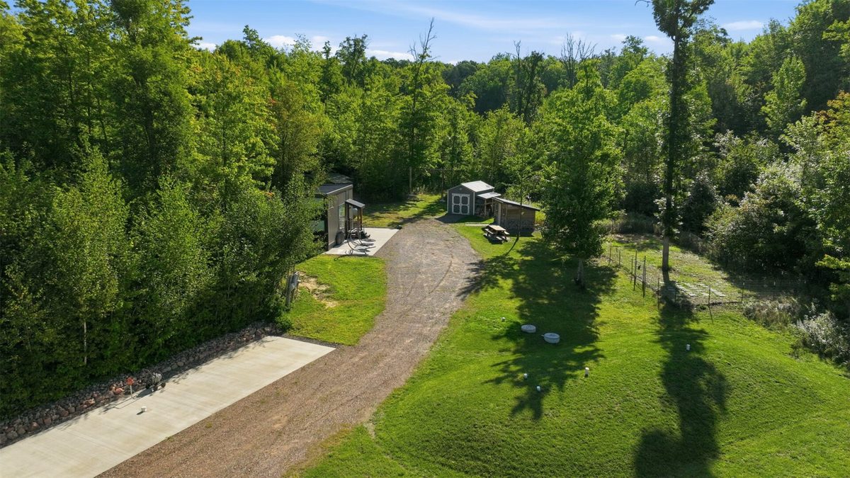 2535 11th Avenue, Chetek WI 54728 - Land house for sale - MLS #1604791 - image3