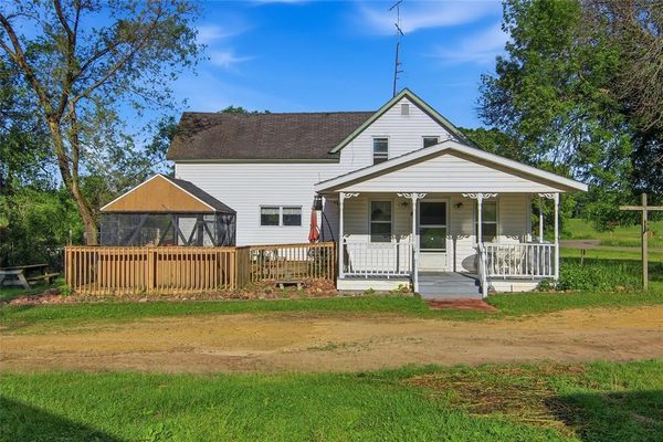 E5712 910th Avenue Colfax WI 54730