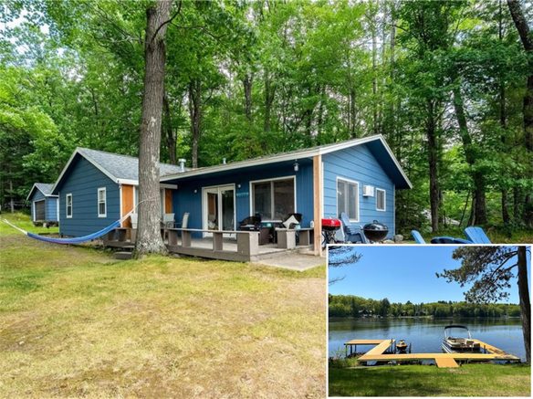10111 Filter Bay Road, Hayward WI 54843 - Residential house for sale - MLS #1598655 - image1