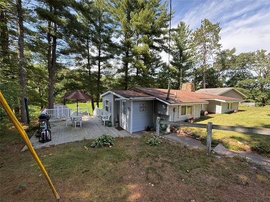 1374 21 3/4 Street Cameron WI 54822