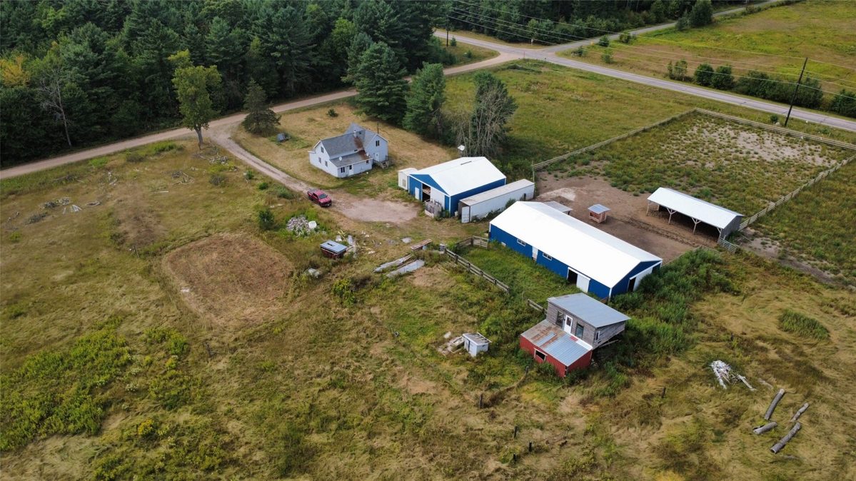 S11065 Black Creek Road, Fairchild WI 54741 - Residential house for sale - MLS #1604507 - image2