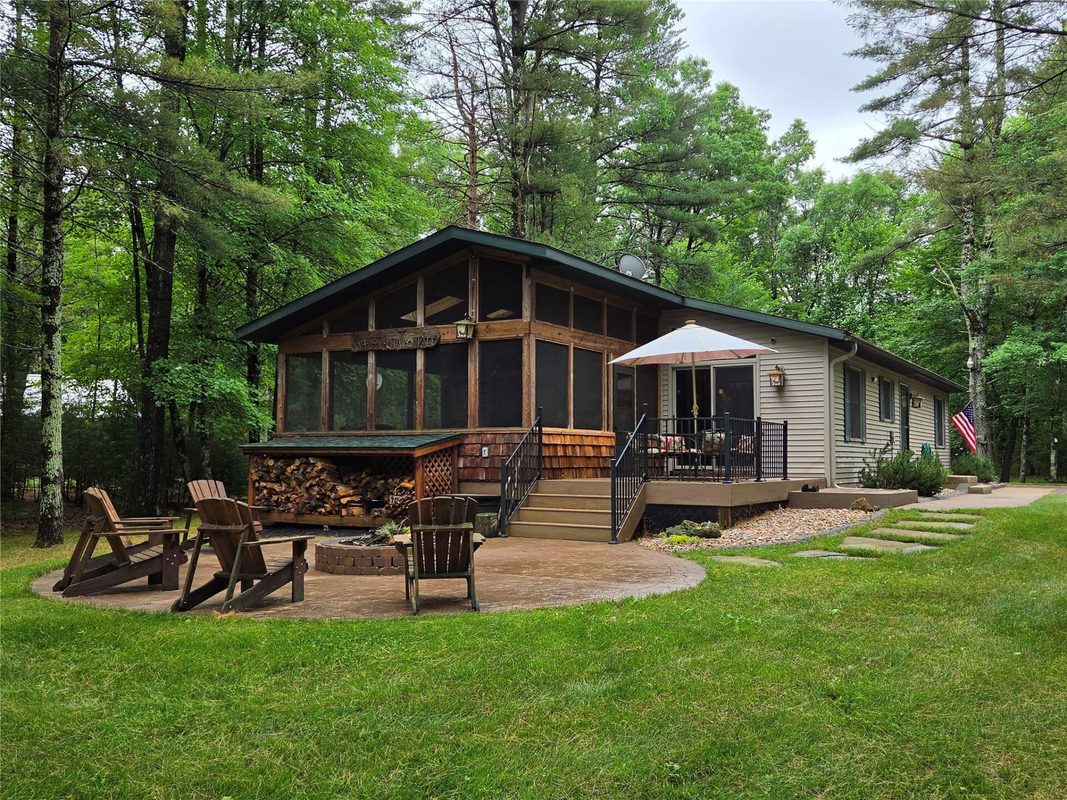 W8842 Emerald Lake Road, Hatfield WI 54615 - Residential house for sale - MLS #1602284 - image6