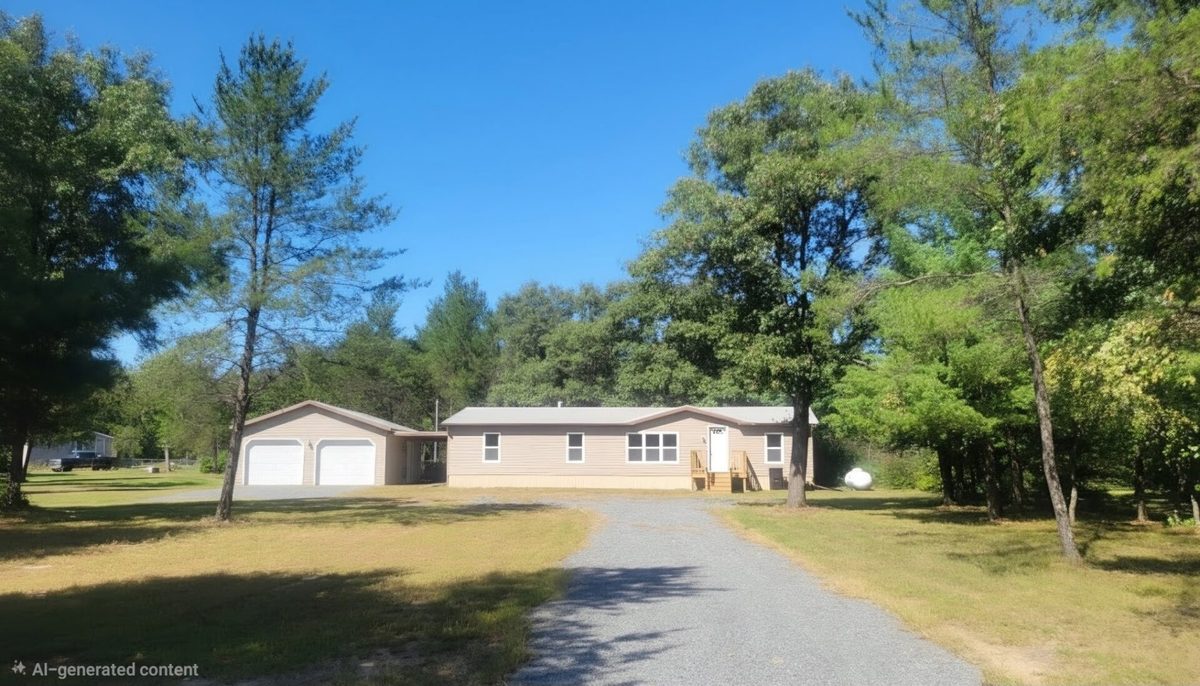 W10228 Vaudreuil Road, Black River Falls WI 54615 - Residential house for sale - MLS #1605097 - image2