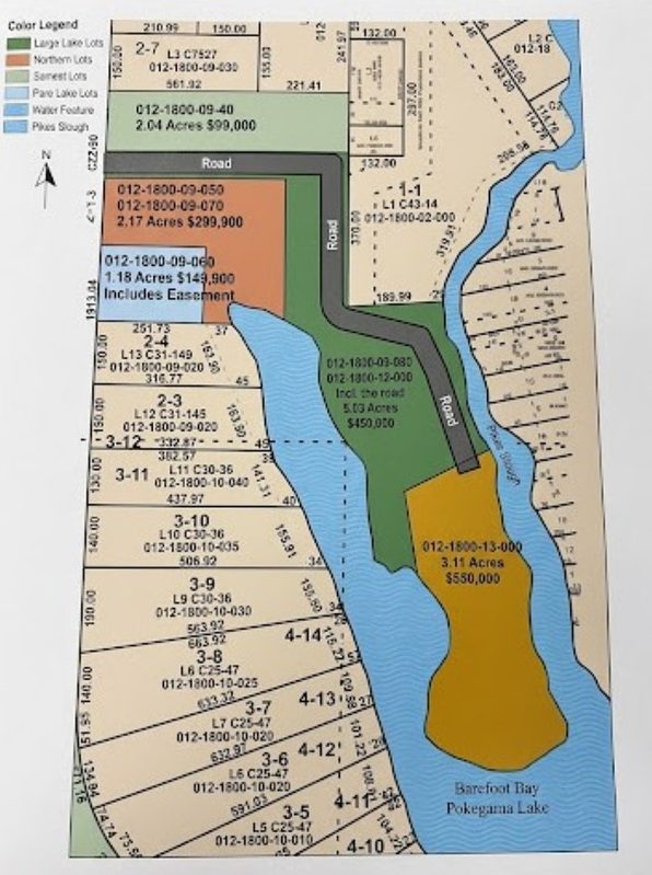 Lot 4 9 3/4 Avenue, Chetek WI 54728 - Land house for sale - MLS #1603971 - image15