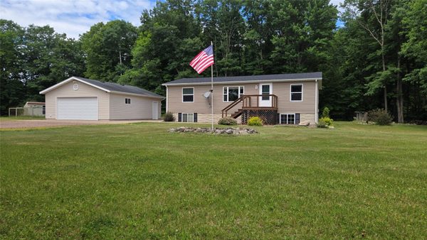 W11680 Jenness Road, Bruce WI 54819 - Residential house for sale - MLS #1602596 - image1