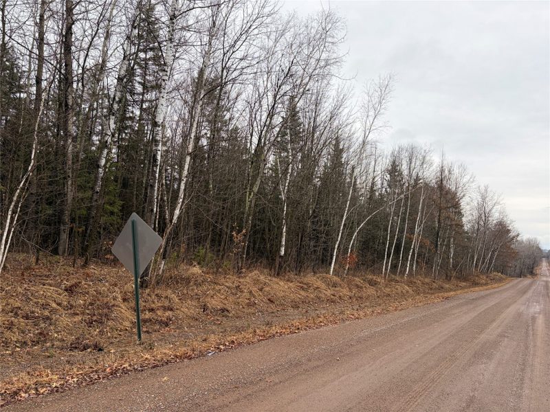 ON Sheep Camp Road 