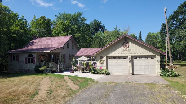 3005 County Highway H, Brule WI 54820 - Residential house for sale - MLS #1604305 - image1