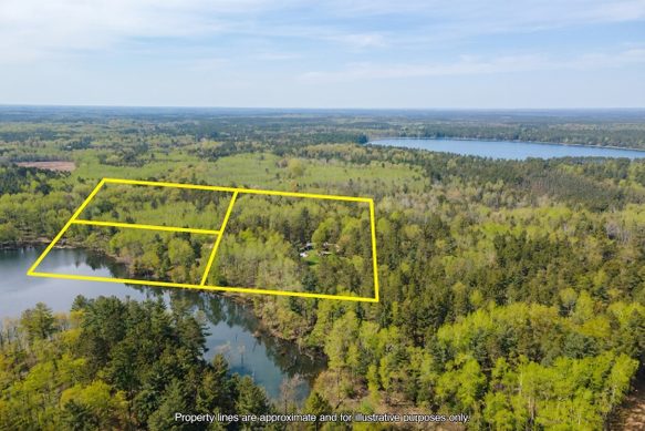 30349 Johnson Creek Trail, Danbury WI 54830 - Land house for sale - MLS #1602102 - image1