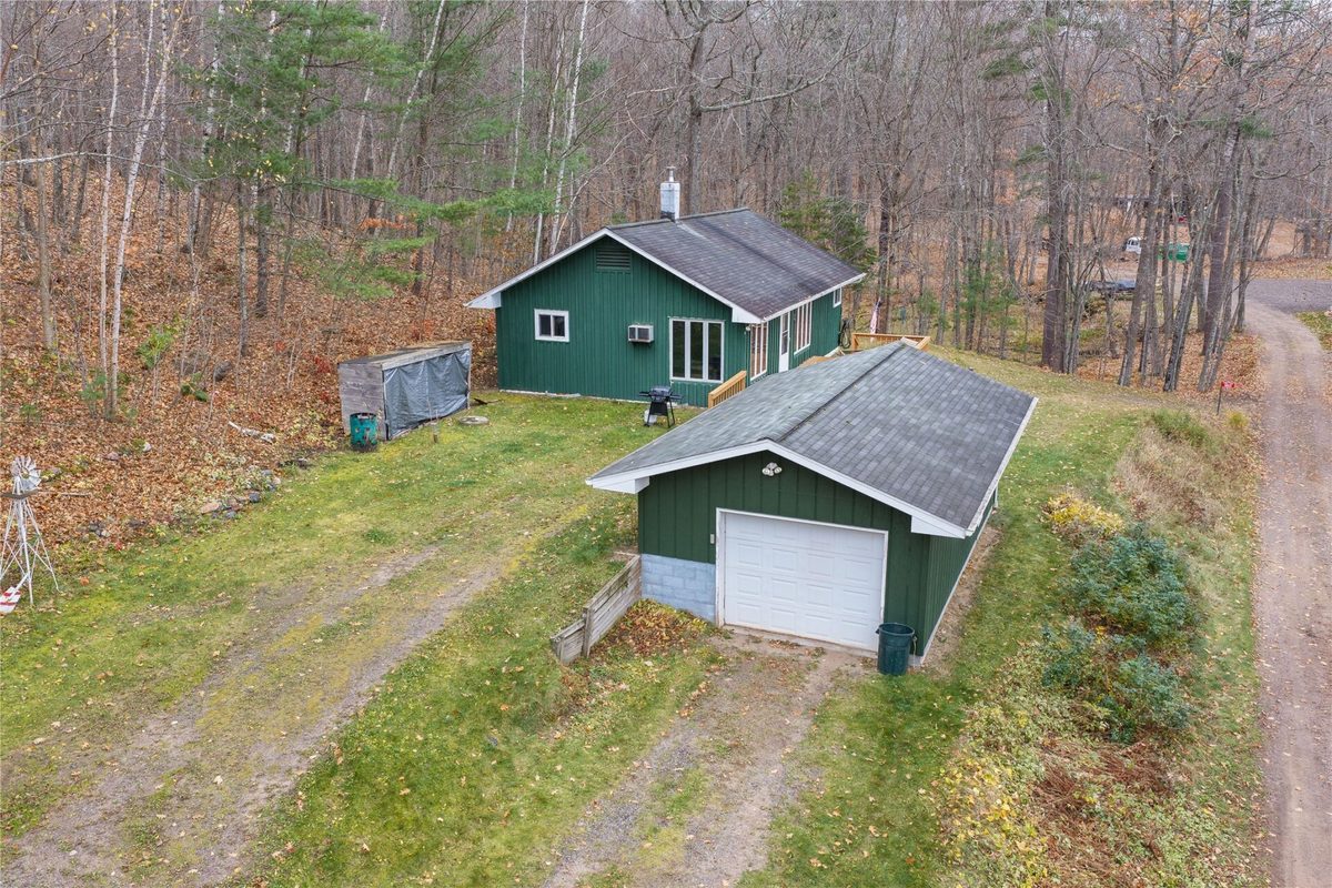 N810 Holy Island Road, Sarona WI 54870 - Residential house for sale - MLS #1606303 - image2