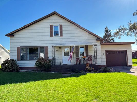1612 6th Avenue Bloomer WI 54724