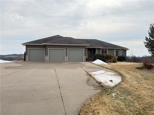 N28190 Brekke Ridge Road, Blair WI 54616 - Residential house for sale - MLS #1597732 - image1