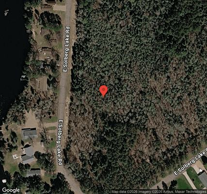 Lot 4 E Solberg Lake Road, Phillips, WI