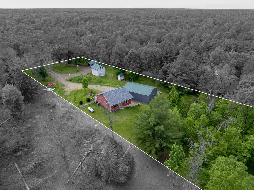 28870 Yellow River Road, Danbury WI 54830 - Residential house for sale - MLS #1601898 - image3