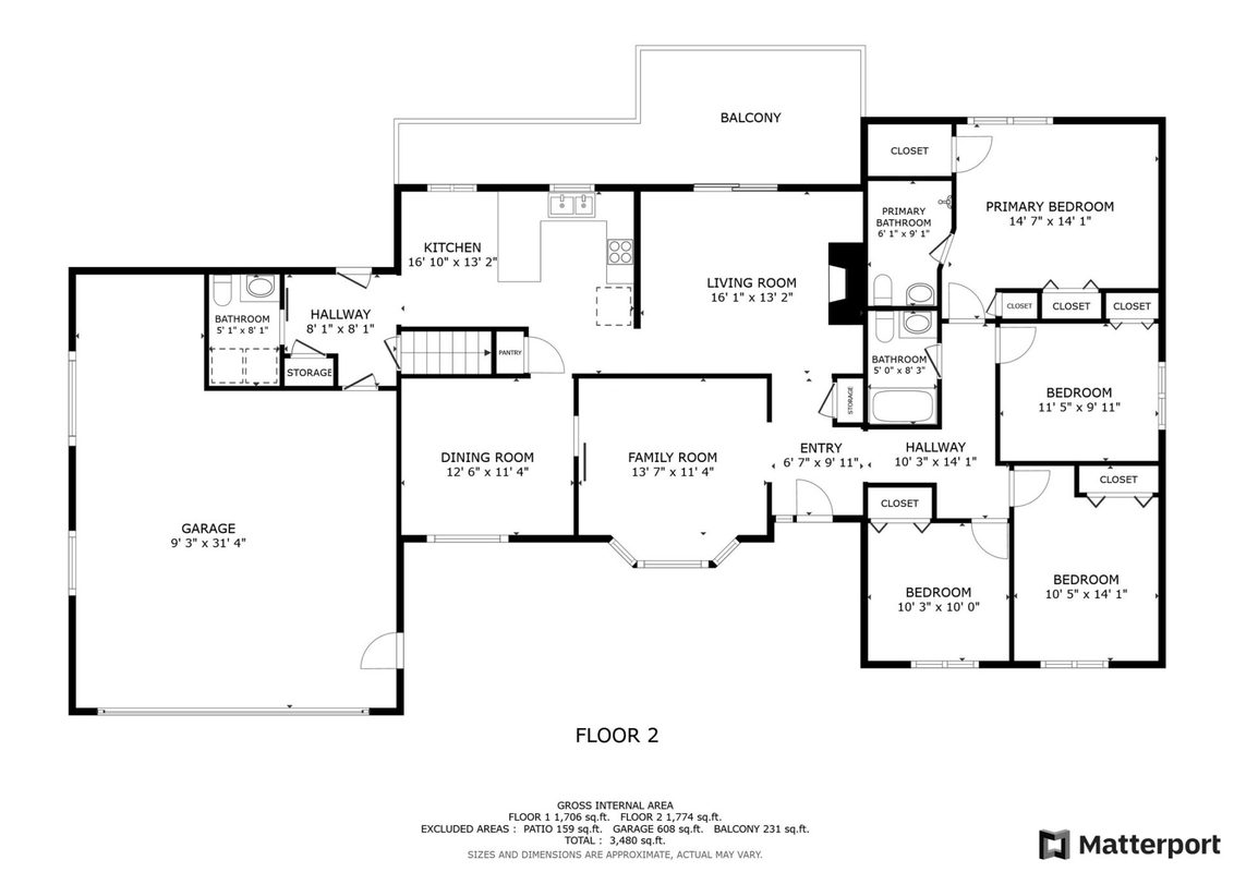 302 Summit Court, Chippewa Falls WI 54729 - Residential house for sale - MLS #1604313 - image31