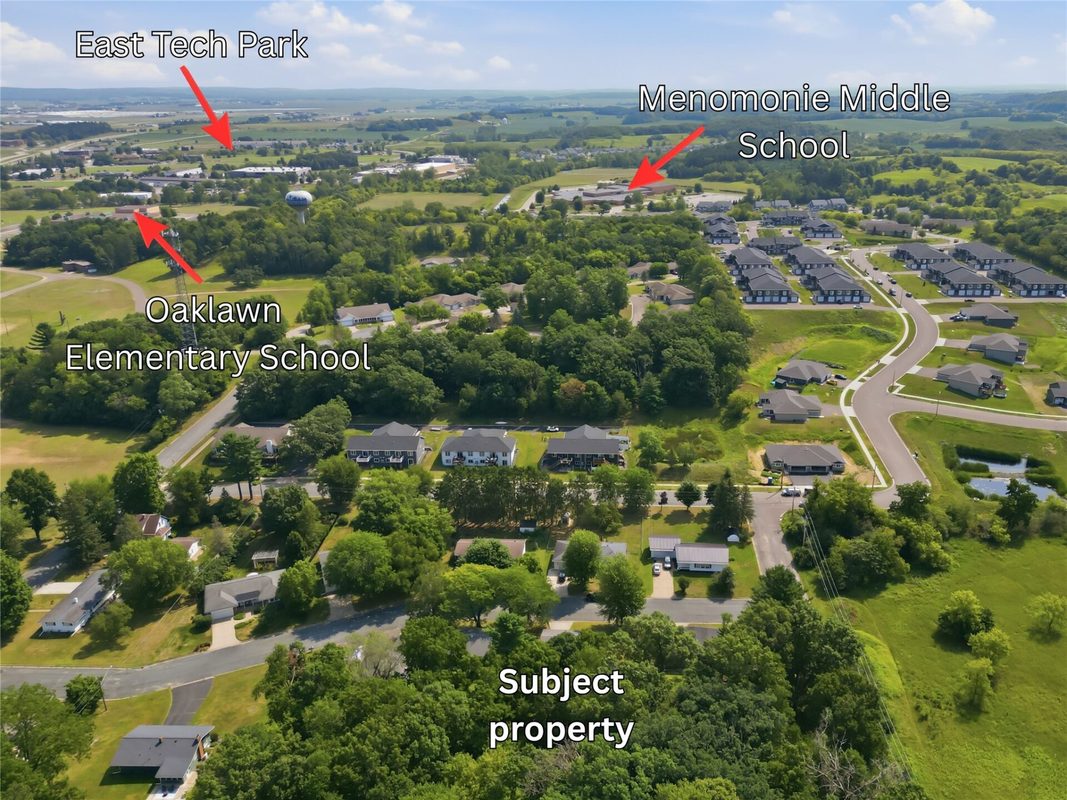 911 16th Street, Menomonie WI 54751 - Residential house for sale - MLS #1603637 - image3