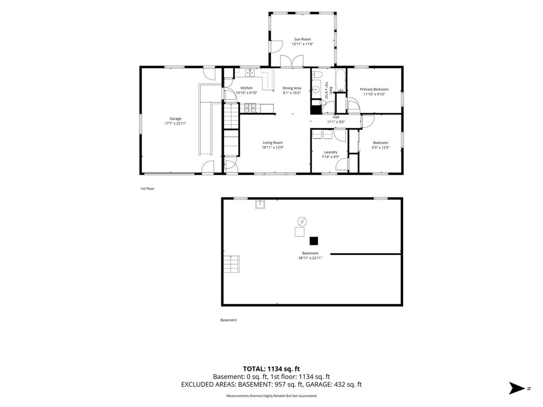 280 N 3rd Avenue, Gilman, WI