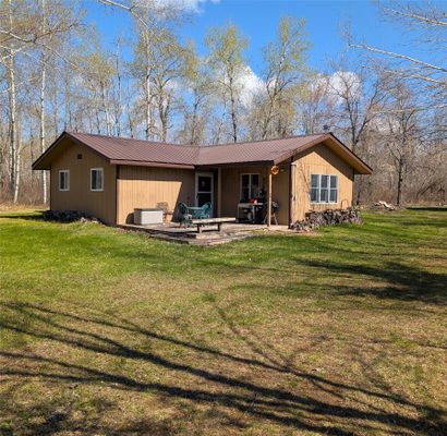 15138 S Crotte Brook Trail  Danbury WI 54830