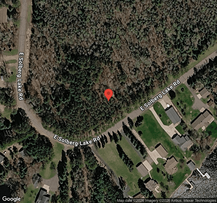 Lot 7 E Solberg Lake Road, Phillips, WI
