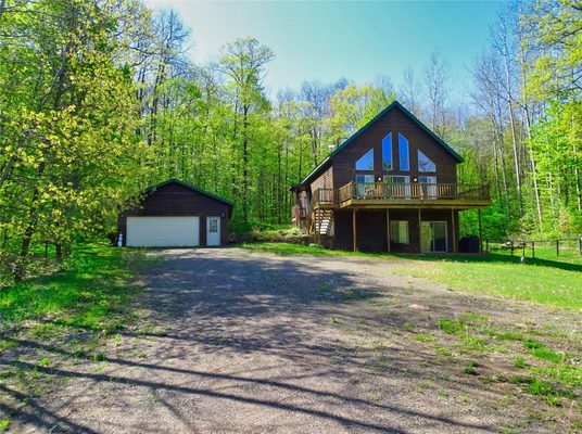 8920 Larson Court Hayward WI 54843