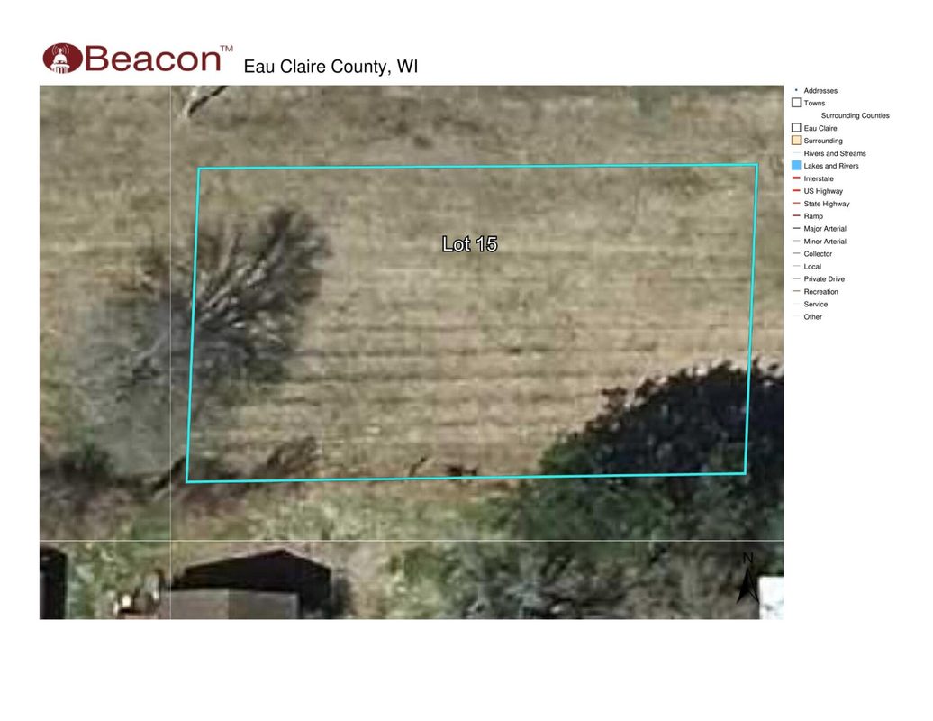 Lot 15 Rolling Hills Drive, Augusta, WI — photo 8