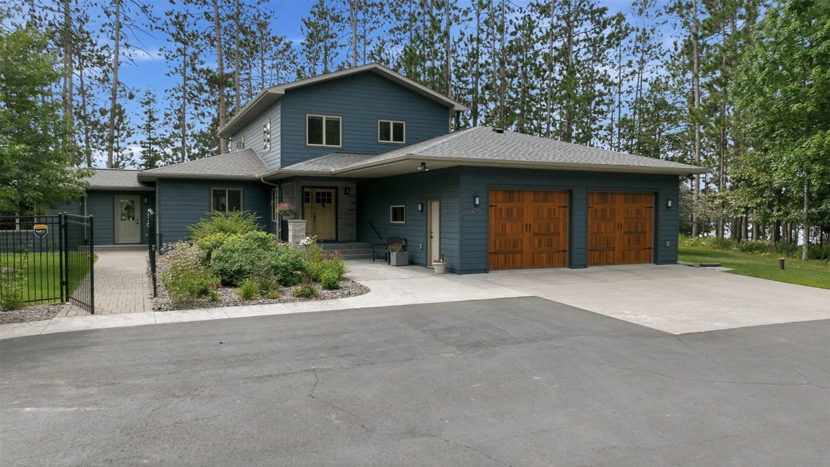 8175 County Road P, Lake Nebagamon WI 54849 - Residential house for sale - MLS #1604348 - image2