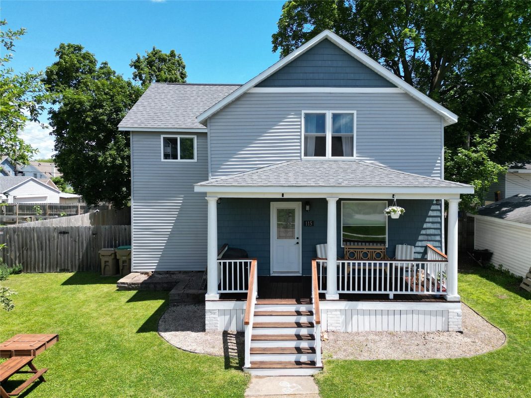 115 Prairie Street, Chippewa Falls WI 54729 - Residential house for sale - MLS #1602583 - image1