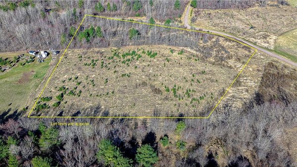 Residential at 5.52 acres Shelby Lane, Shell Lake, WI 54871 — photo 1