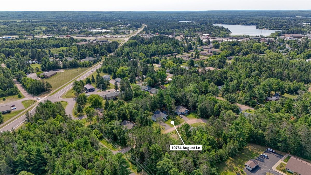 10764 August Lane, Hayward, WI