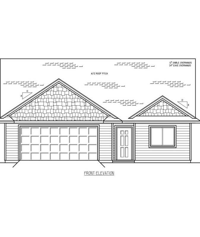 lot 1 East Street, New Auburn WI 54757 - Residential house for sale - MLS #1598235 - image3